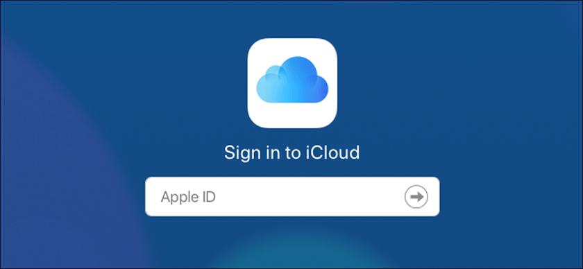 sign in to icloud for for how to recover permanently deleted videos from iphone