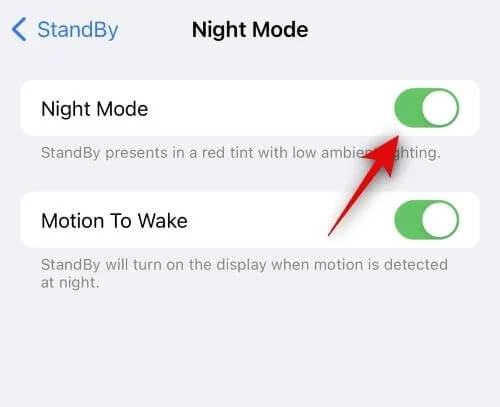 Ensure Proper Use of StandBy Mode ios 17