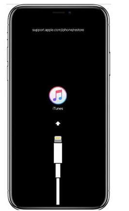 step 1 for how to uninstall iOS 17 beta without computer with itunes