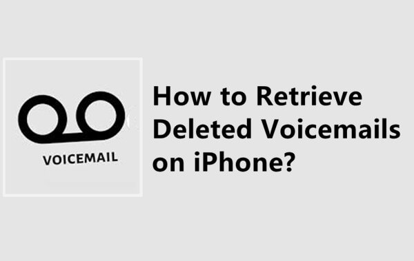 how to retrieve deleted voicemail