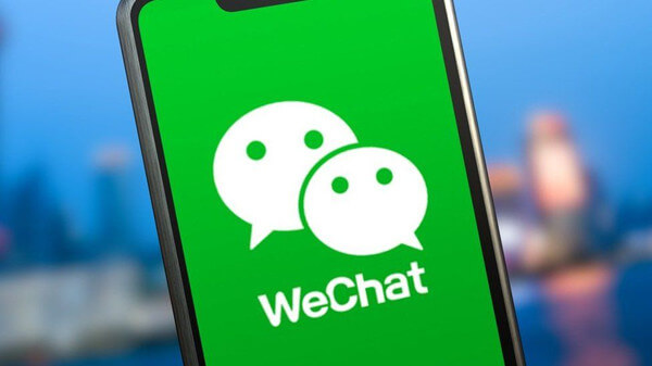 wechat dating group chat history