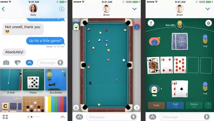 1 best imessage games