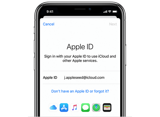 Apple ID