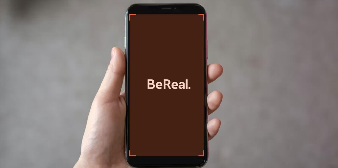 bereal app on iphone