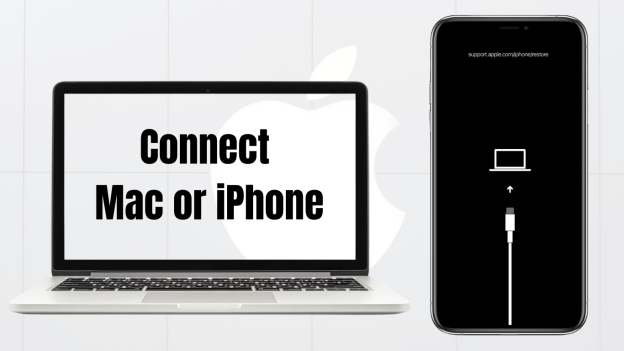 connect to mac or iphone