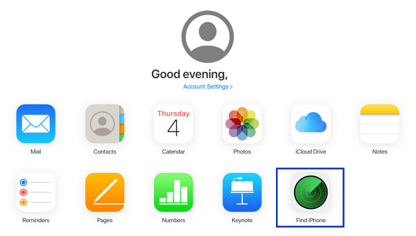 click-find-my-iphone-option
