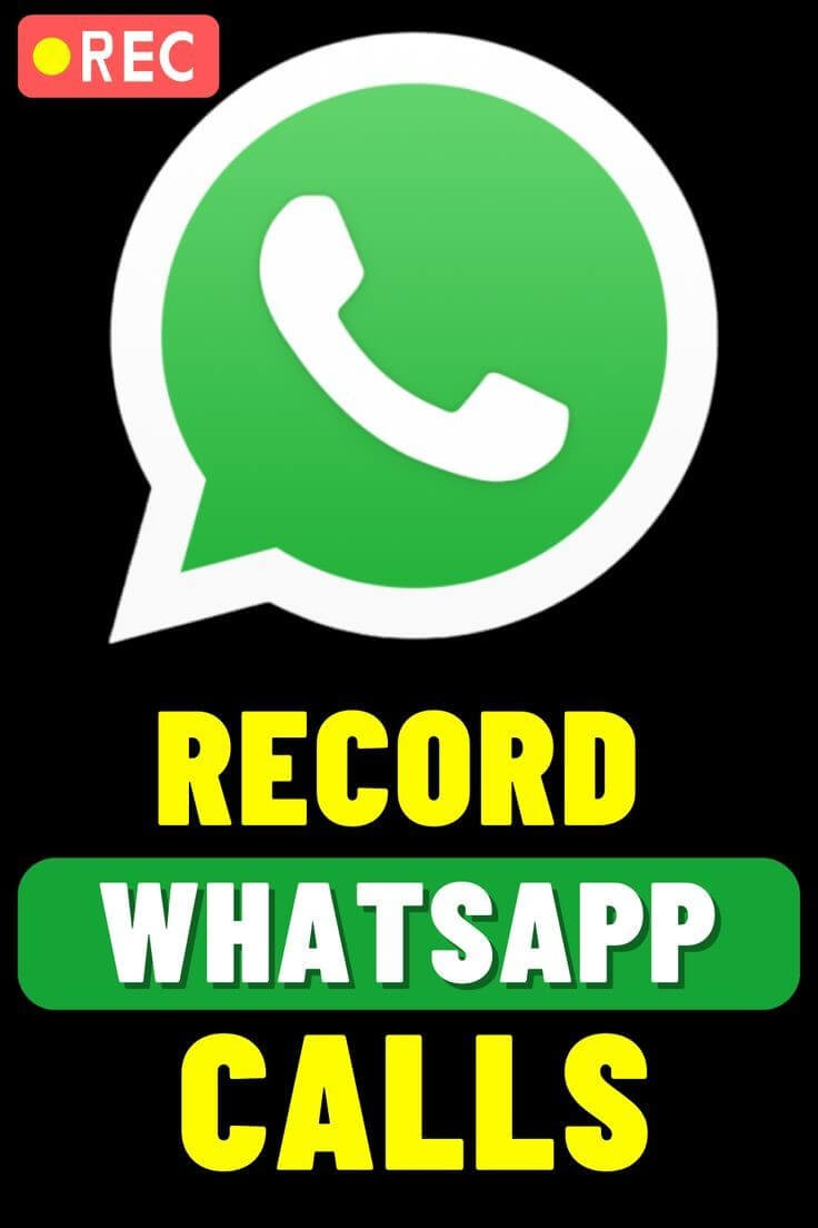 how to record whatsapp calls