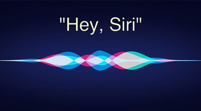 how to unlock iPhone with unresponsive screen with Siri 