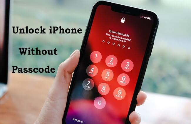 2023] Free iPhone Passcode Unlock Tool