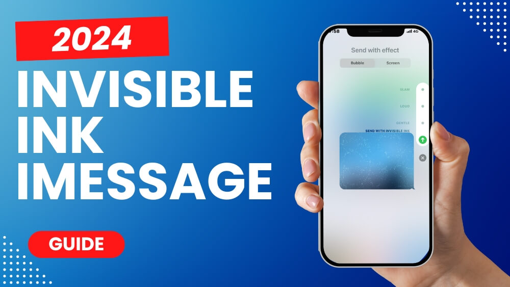 2024 guide of how to send invisible text