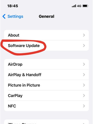 Enable Automatic Updates or click Download and Install 