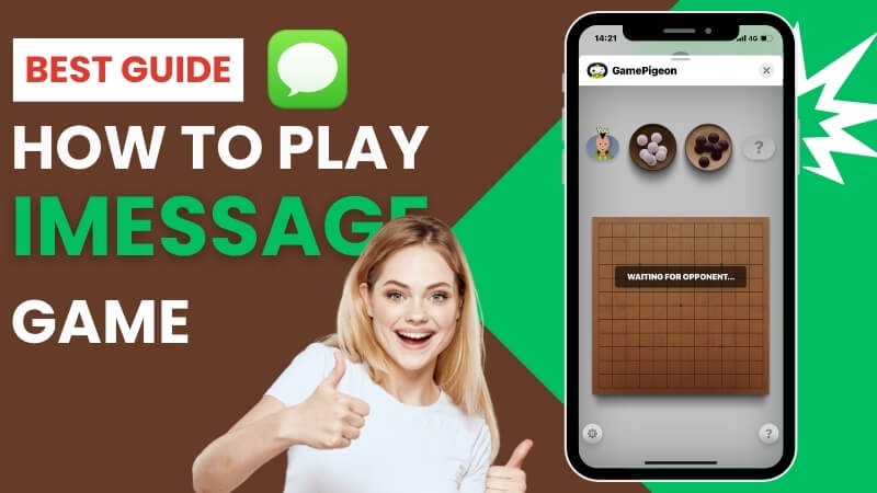 how to play games on imessage