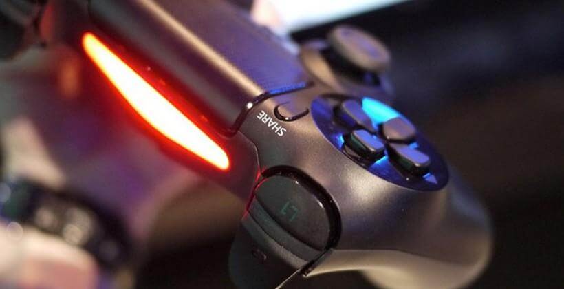 ps4 connect to iphone success when ps4 blink orange light