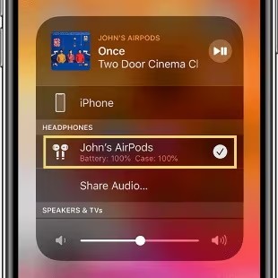 select-your-airpods-as-the-audio-output