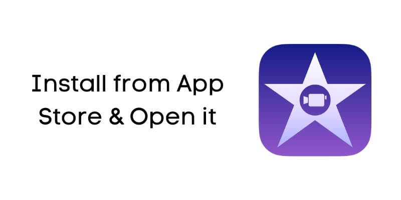 install from app store