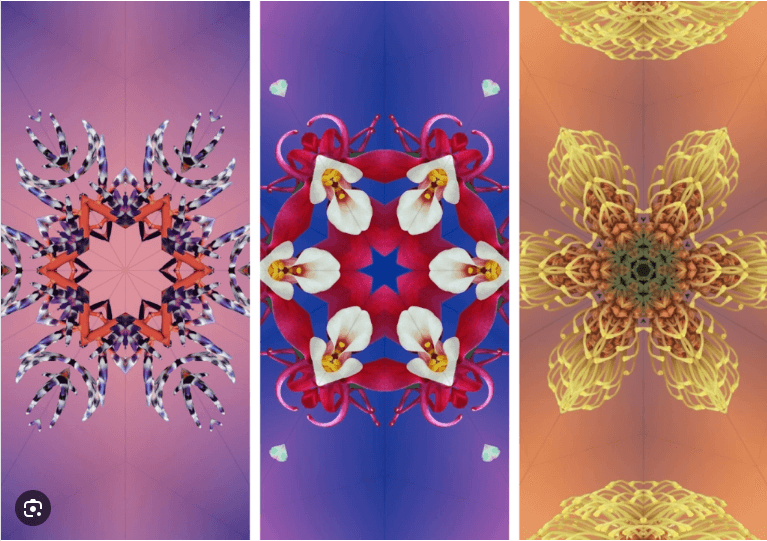 ios 17 kaleidoscope