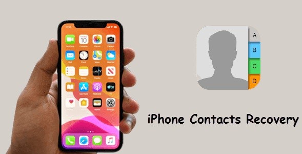 iphone contacts recovery