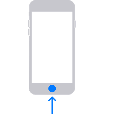 iPhone Home button