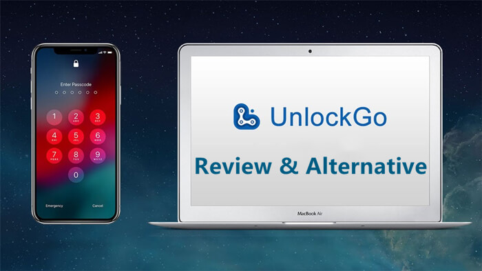 [2024] Most Comprehensive iToolab UnlockGo Review & Alternative