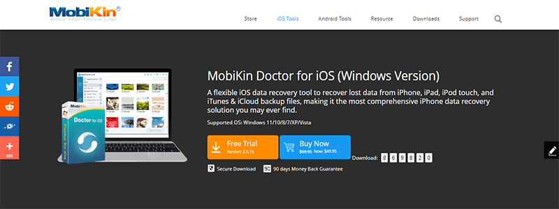 mobikin doctor