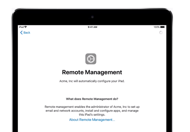 remote management