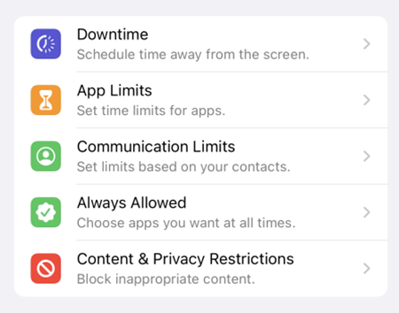 How to Delete Screen Time Data?