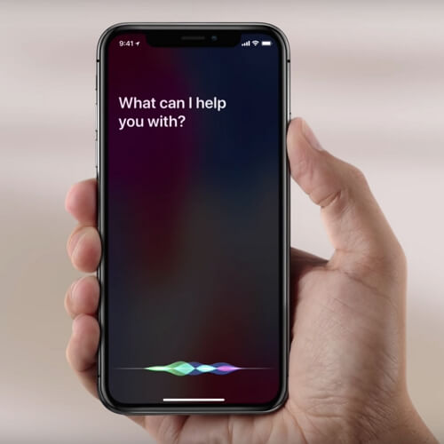 unlock a stolen iPhone via Siri