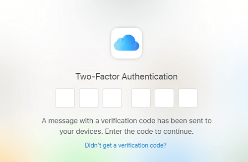 two-factor authentication