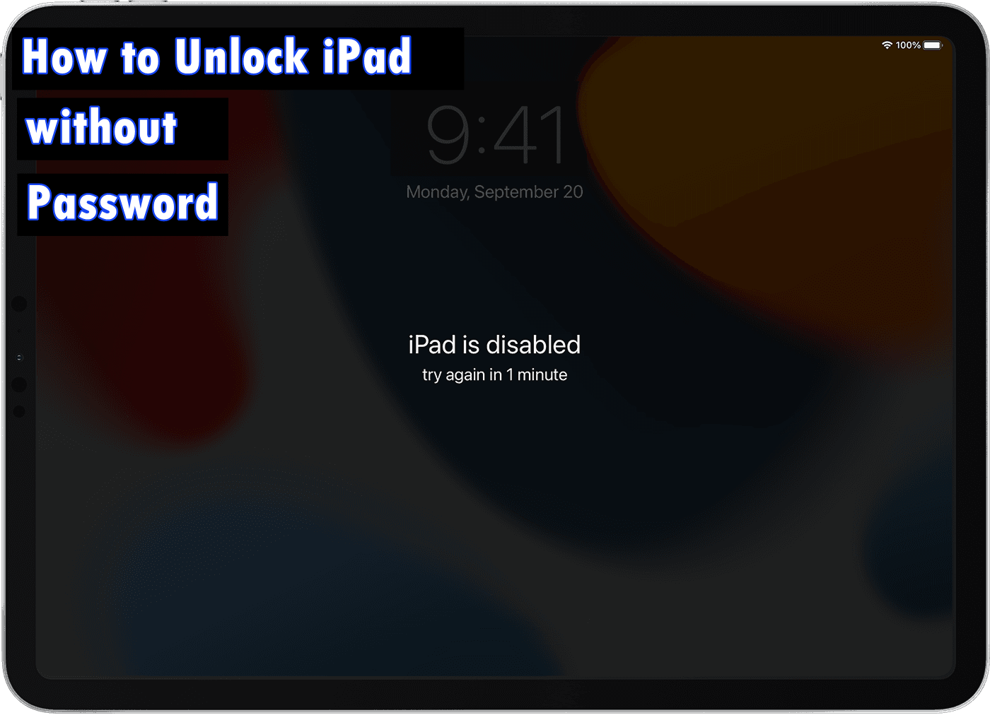 forgot-ipad-password-4-ways-to-unlock-ipad-without-password