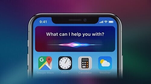 unlock iphone the help of siri