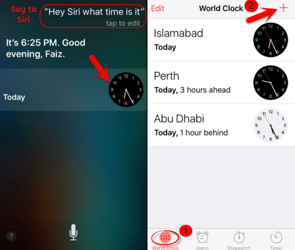 unlock iphone with siri