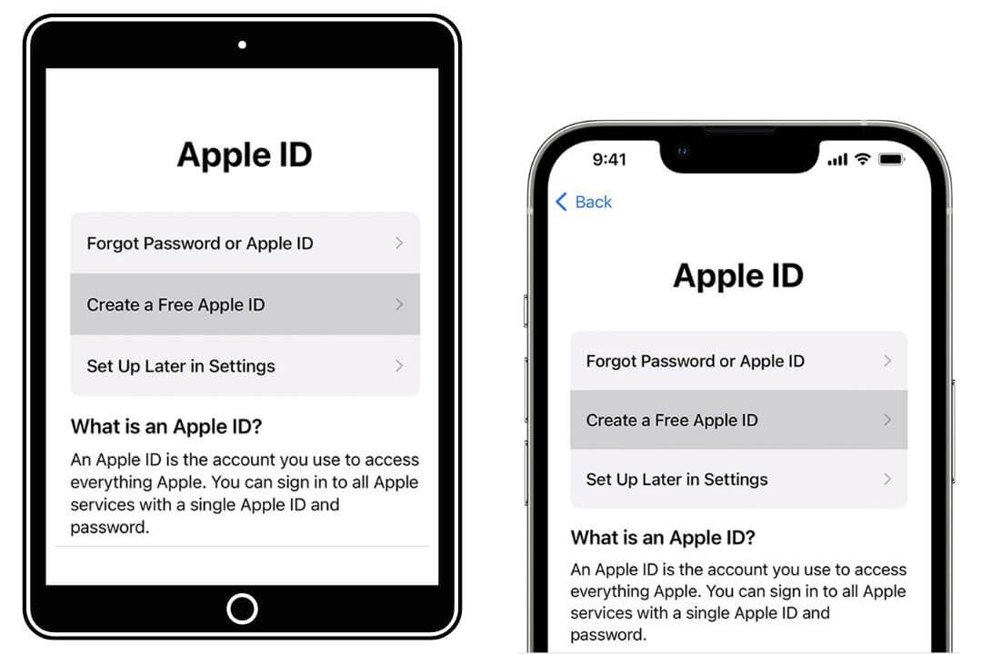 what is an apple id 