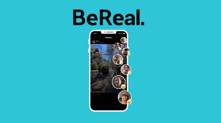 what is bereal app 3