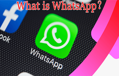 what is whatsapp