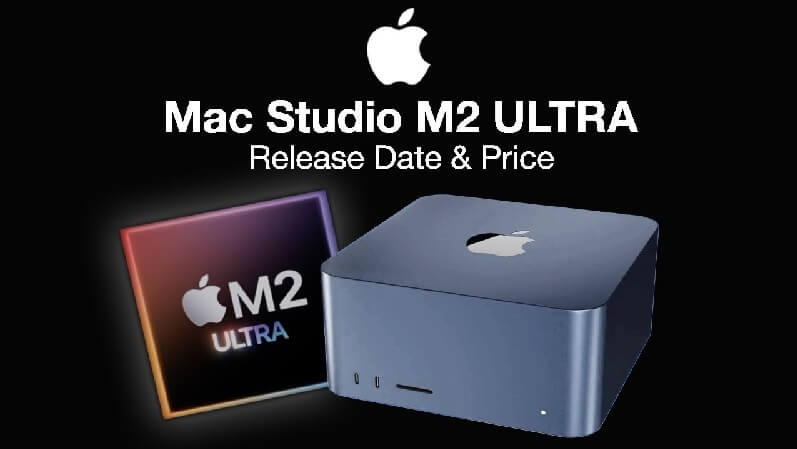 Mac Studio with M2