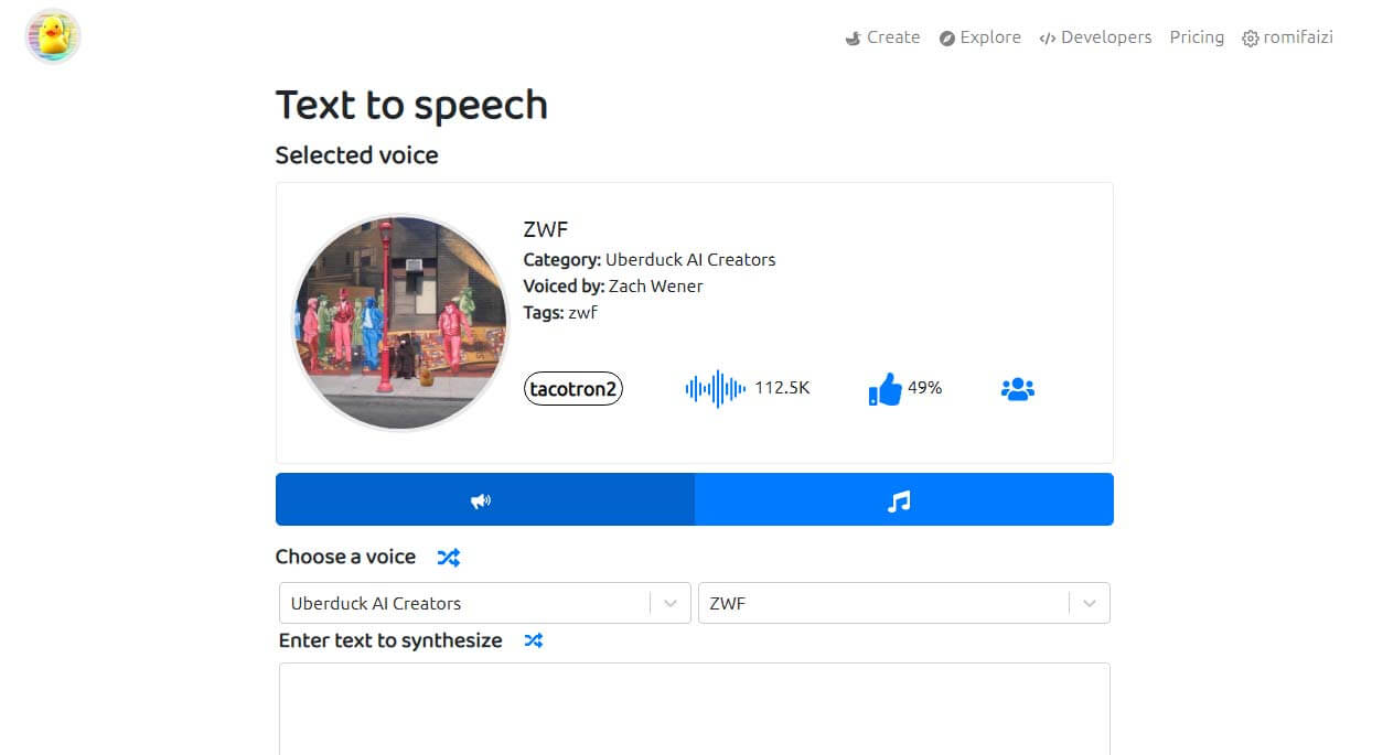 voice to text to speech free