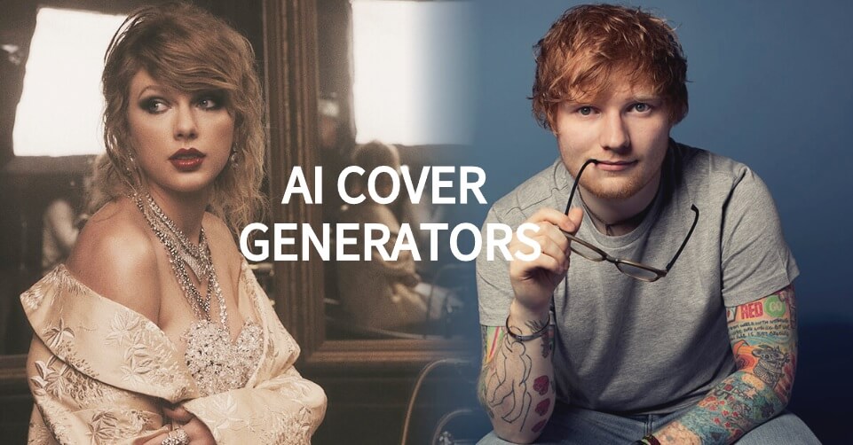 Top 9 Free AI Song Cover Generators in 2024