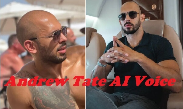 Andrew Tate ai voice