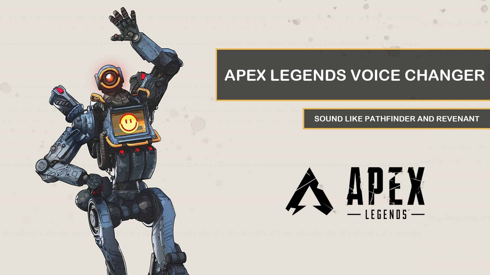 Apex Legends Voice Changer