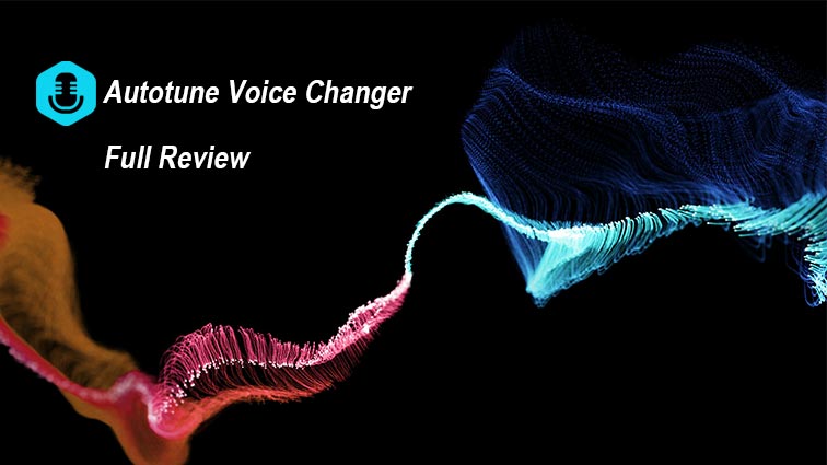 autotune voice changer