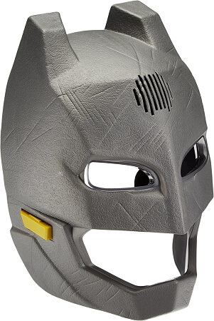 Batman Helmet Voice Changer