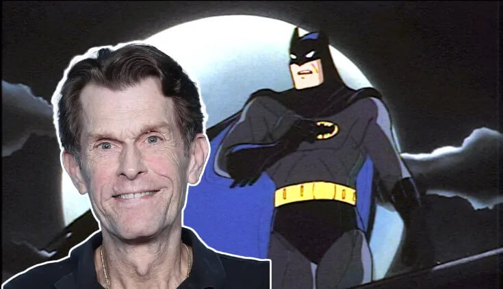 batman voice actor