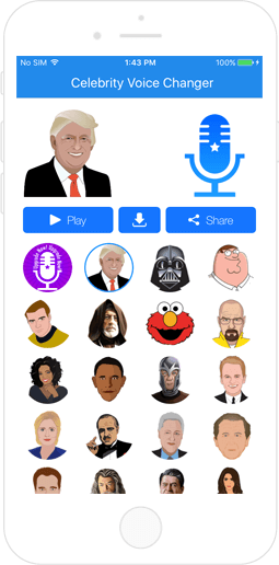 text to speech voice changer characters