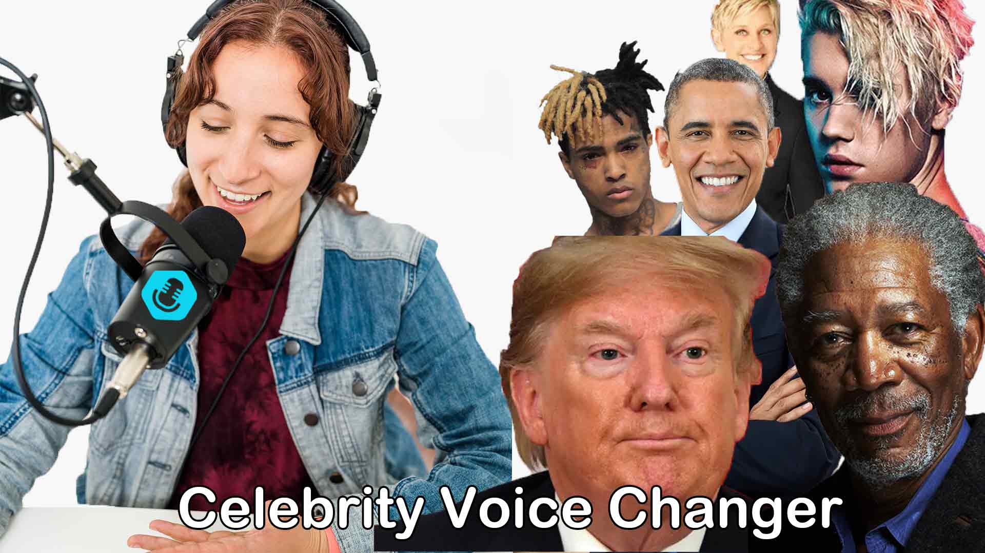 Celebrity Voice Generator Cover