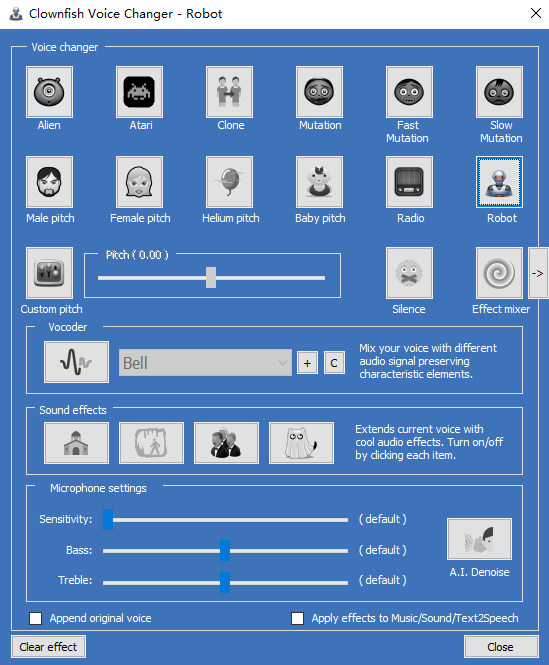 MorphVOX review