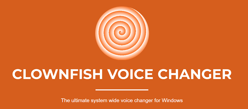 Clownfish Voice Changer Cover