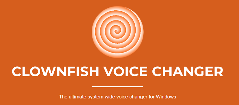 clownfish voice changer not changing voice