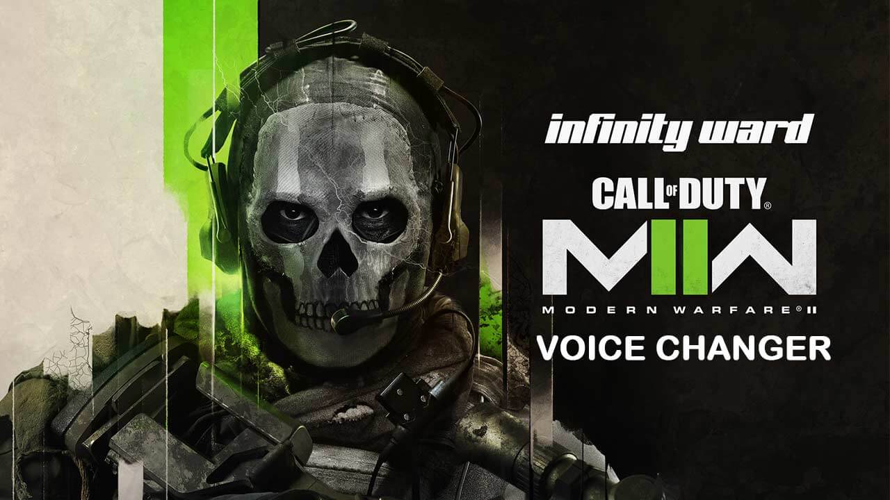 COD Voice Changer Cover