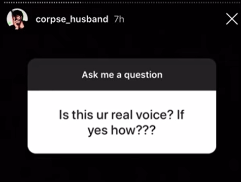 Corpse Q&A