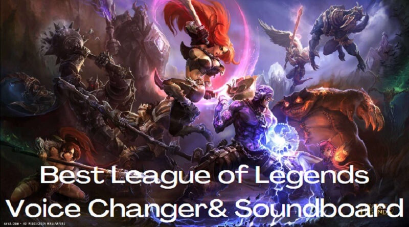 Download - LoL VO Changer